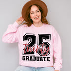 Twenty 25 Graduate - Graduation Unisex Crewneck T-Shirt Sweatshirt Hoodie