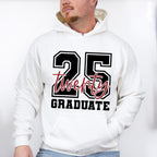 Twenty 25 Graduate - Graduation Unisex Crewneck T-Shirt Sweatshirt Hoodie