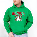 Senior 25 - Graduation Unisex Crewneck T-Shirt Sweatshirt Hoodie