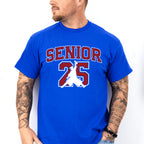 Senior 25 - Graduation Unisex Crewneck T-Shirt Sweatshirt Hoodie