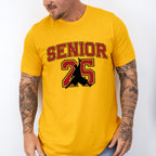 Senior 25 - Graduation Unisex Crewneck T-Shirt Sweatshirt Hoodie