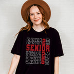Senior 2025 - Graduation Unisex Crewneck T-Shirt Sweatshirt Hoodie