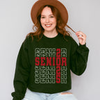 Senior 2025 - Graduation Unisex Crewneck T-Shirt Sweatshirt Hoodie