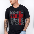 Senior 2025 - Graduation Unisex Crewneck T-Shirt Sweatshirt Hoodie