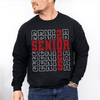 Senior 2025 - Graduation Unisex Crewneck T-Shirt Sweatshirt Hoodie