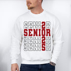 Senior 2025 - Graduation Unisex Crewneck T-Shirt Sweatshirt Hoodie