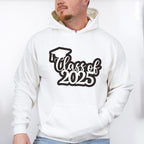 Class Of 2025 - Graduation Unisex Crewneck T-Shirt Sweatshirt Hoodie