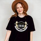 Class Of 2025 Congratulations Graduates - Graduation Unisex Crewneck T-Shirt Sweatshirt Hoodie