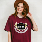 Class Of 2025 Congratulations Graduates - Graduation Unisex Crewneck T-Shirt Sweatshirt Hoodie
