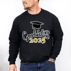 Graduation 2025 - Graduation Unisex Crewneck T-Shirt Sweatshirt Hoodie