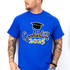 Graduation 2025 - Graduation Unisex Crewneck T-Shirt Sweatshirt Hoodie