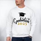 Graduation 2025 - Graduation Unisex Crewneck T-Shirt Sweatshirt Hoodie