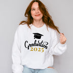 Graduation 2025 - Graduation Unisex Crewneck T-Shirt Sweatshirt Hoodie