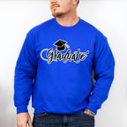 Graduate - Graduation Unisex Crewneck T-Shirt Sweatshirt Hoodie