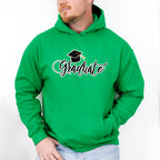 Graduate - Graduation Unisex Crewneck T-Shirt Sweatshirt Hoodie