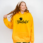 Graduate - Graduation Unisex Crewneck T-Shirt Sweatshirt Hoodie