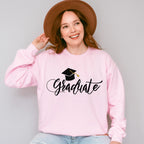 Graduate - Graduation Unisex Crewneck T-Shirt Sweatshirt Hoodie