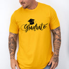 Graduate - Graduation Unisex Crewneck T-Shirt Sweatshirt Hoodie
