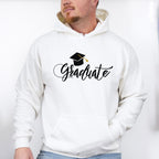 Graduate - Graduation Unisex Crewneck T-Shirt Sweatshirt Hoodie