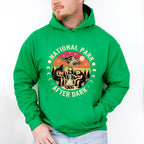 National Park After Dark Design - National Park Theme Unisex Crewneck T-Shirt Sweatshirt Hoodie