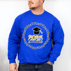 2025 Graduate Circular Design - Graduation Unisex Crewneck T-Shirt Sweatshirt Hoodie
