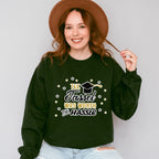 The Tassel Was Worth The Hassle - Graduation Unisex Crewneck T-Shirt Sweatshirt Hoodie