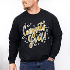 Congrats Grad - Graduation Unisex Crewneck T-Shirt Sweatshirt Hoodie