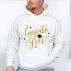 Congrats Grad - Graduation Unisex Crewneck T-Shirt Sweatshirt Hoodie