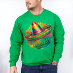 Drinko De Mayo Sombrero - Cinco De Mayo Unisex Crewneck T-Shirt Sweatshirt Hoodie