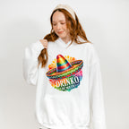 Drinko De Mayo Sombrero - Cinco De Mayo Unisex Crewneck T-Shirt Sweatshirt Hoodie