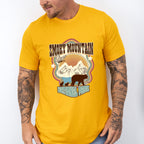 Smoky Mountain National Park Design - National Park Theme Unisex Crewneck T-Shirt Sweatshirt Hoodie