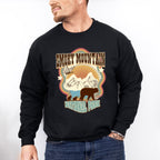 Smoky Mountain National Park Design - National Park Theme Unisex Crewneck T-Shirt Sweatshirt Hoodie