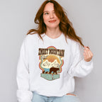 Smoky Mountain National Park Design - National Park Theme Unisex Crewneck T-Shirt Sweatshirt Hoodie