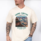 Grand Canyon National Park Arizona USA Design - National Park Theme Unisex Crewneck T-Shirt Sweatshirt Hoodie