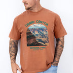 Grand Canyon National Park Arizona USA Design - National Park Theme Unisex Crewneck T-Shirt Sweatshirt Hoodie