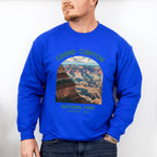 Grand Canyon National Park Arizona USA Design - National Park Theme Unisex Crewneck T-Shirt Sweatshirt Hoodie