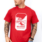 Big Bend - National Park Theme Unisex Crewneck T-Shirt Sweatshirt Hoodie