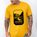 Big Bend - National Park Theme Unisex Crewneck T-Shirt Sweatshirt Hoodie
