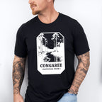 Congaree - National Park Theme Unisex Crewneck T-Shirt Sweatshirt Hoodie