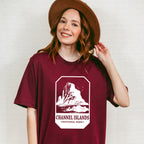 Channel Islands - National Park Theme Unisex Crewneck T-Shirt Sweatshirt Hoodie