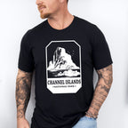 Channel Islands - National Park Theme Unisex Crewneck T-Shirt Sweatshirt Hoodie