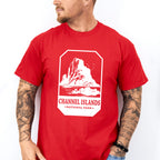 Channel Islands - National Park Theme Unisex Crewneck T-Shirt Sweatshirt Hoodie