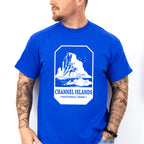 Channel Islands - National Park Theme Unisex Crewneck T-Shirt Sweatshirt Hoodie