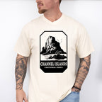 Channel Islands - National Park Theme Unisex Crewneck T-Shirt Sweatshirt Hoodie