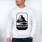 Channel Islands - National Park Theme Unisex Crewneck T-Shirt Sweatshirt Hoodie