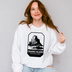 Channel Islands - National Park Theme Unisex Crewneck T-Shirt Sweatshirt Hoodie