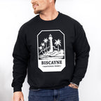 Biscayne - National Park Theme Unisex Crewneck T-Shirt Sweatshirt Hoodie