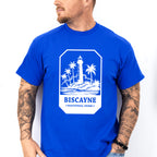 Biscayne - National Park Theme Unisex Crewneck T-Shirt Sweatshirt Hoodie