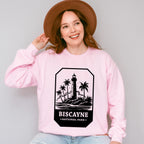 Biscayne - National Park Theme Unisex Crewneck T-Shirt Sweatshirt Hoodie