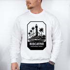 Biscayne - National Park Theme Unisex Crewneck T-Shirt Sweatshirt Hoodie